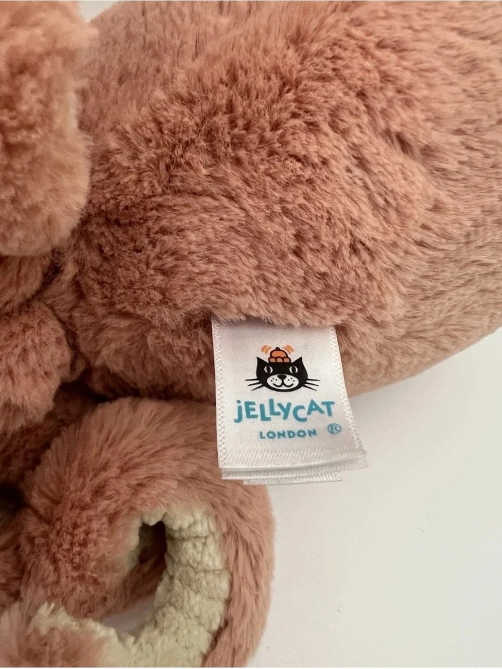 Jellycat Odell Octopus Soother Plush 8